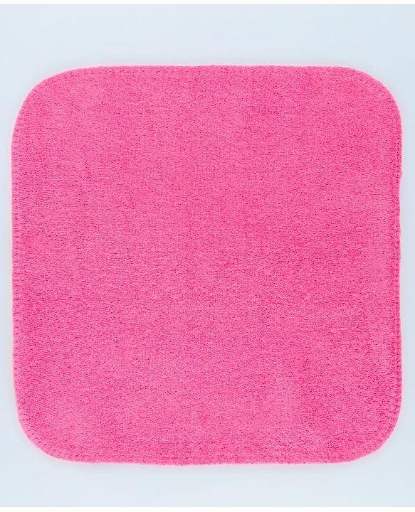 Babyhug Cotton Terry Knit Wash Cloths Pack of 6 L 28 x B 28 cm - Multicolour