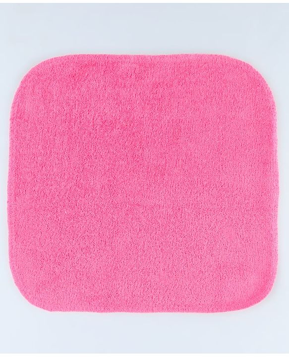 Babyhug Cotton Terry Knit Wash Cloths Pack of 6 L 28 x B 28 cm - Multicolour