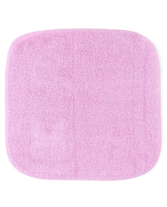Babyhug Cotton Knit Hand & Face Towel With Floral Print Pack Of 6 L 23 x B 23 cm - Multicolour