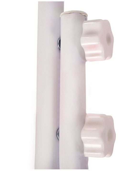 Babyhug Cozy Nest Cradle With Mosquito Net - Pink
