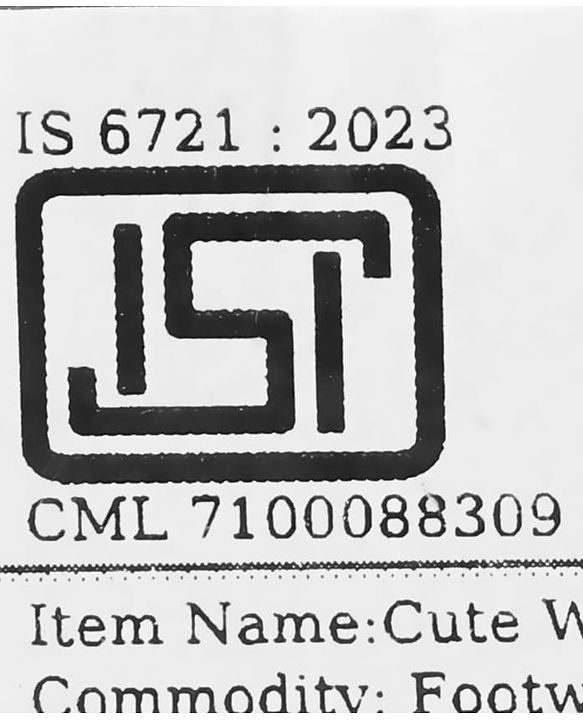 Cute Walk by Babyhug Velcro Closure Sandals - Navy Blue