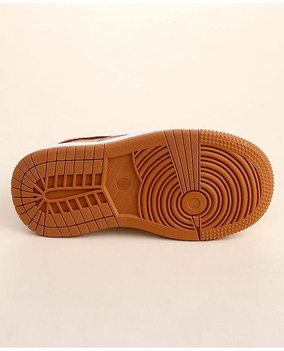 Cute Walk by Babyhug Slip On Loafer with Applique - Navy Blue