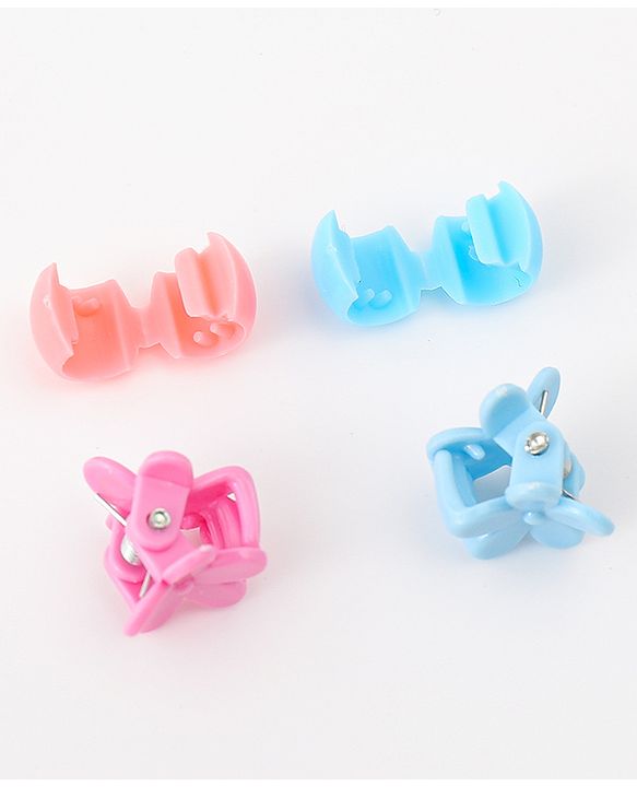 Babyhug Hair Accessories Combo Sets - Multicolor