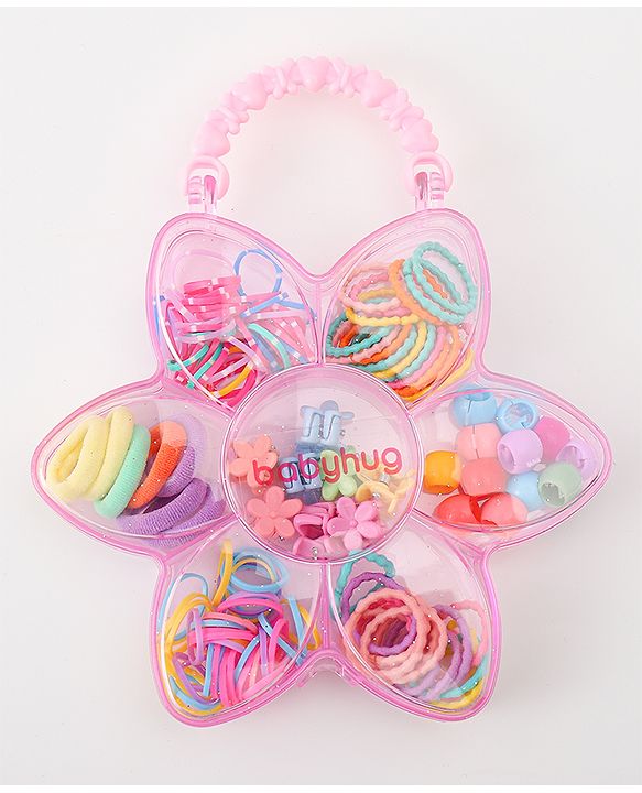 Babyhug Hair Accessories Combo Sets - Multicolor