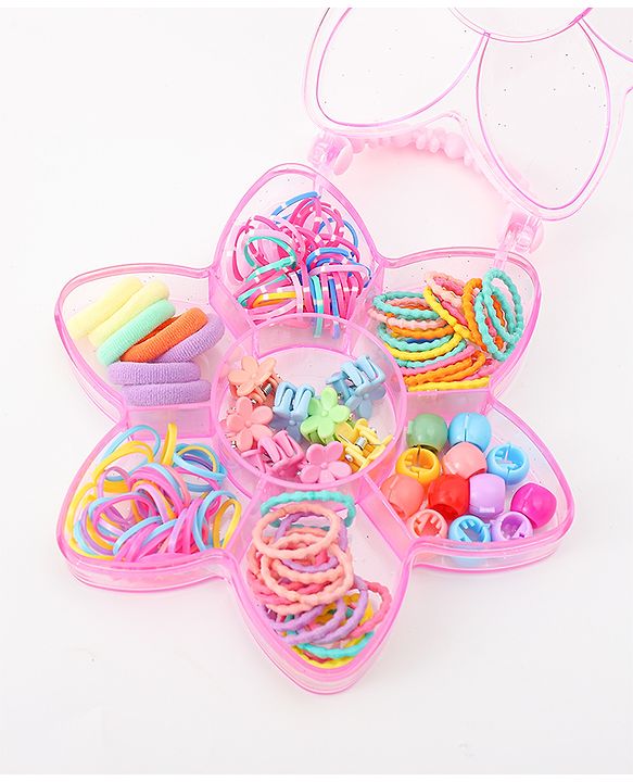 Babyhug Hair Accessories Combo Sets - Multicolor