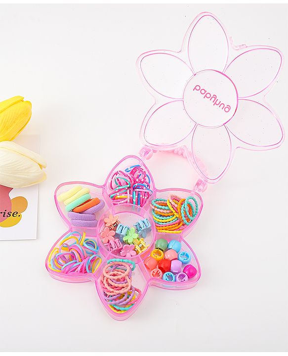 Babyhug Hair Accessories Combo Sets - Multicolor