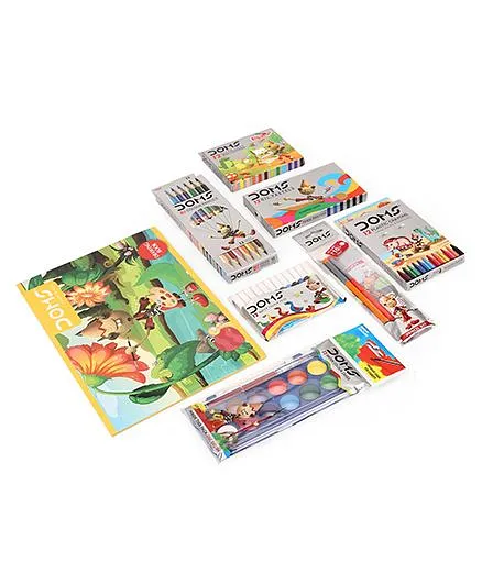 Buy Doms Painting Kit Online at Best Price of Rs 199 - bigbasket