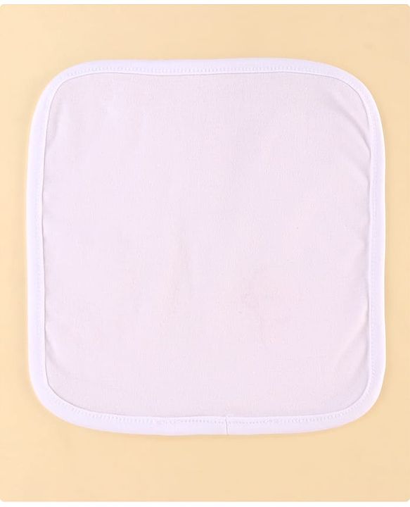 Babyhug 100% Cotton Knit Baby Gift Set With Duck Print - White