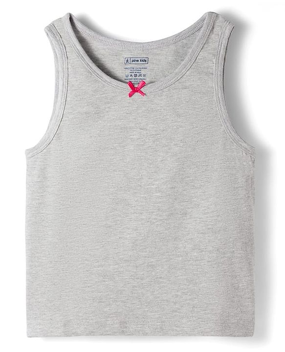 Pine Kids Knit Sleeveless Vests With Polka Dots Print Pack Of 3 (Colour May Vary)