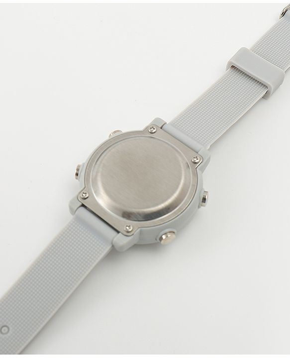 Babyhug Free Size Digital Watch - Navy Blue