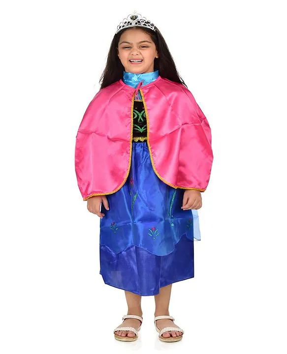Buy Girls Spring Peach Sorbet Fairy Fancy Dress Costume 2-3 Years Online at  desertcartINDIA