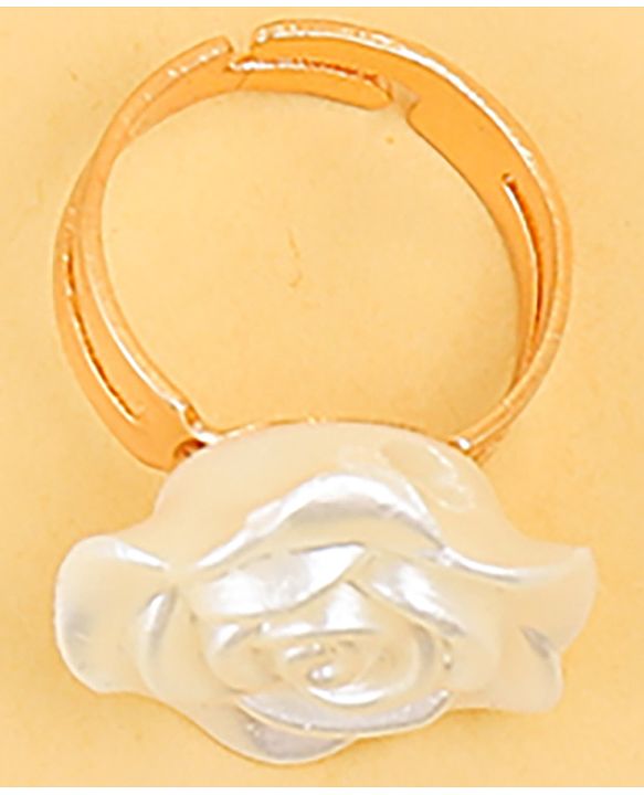 Babyhug Jewellery Set Free Size - White