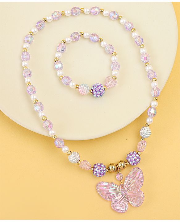 Babyhug Jewellery Set  Free Size - Multicolor
