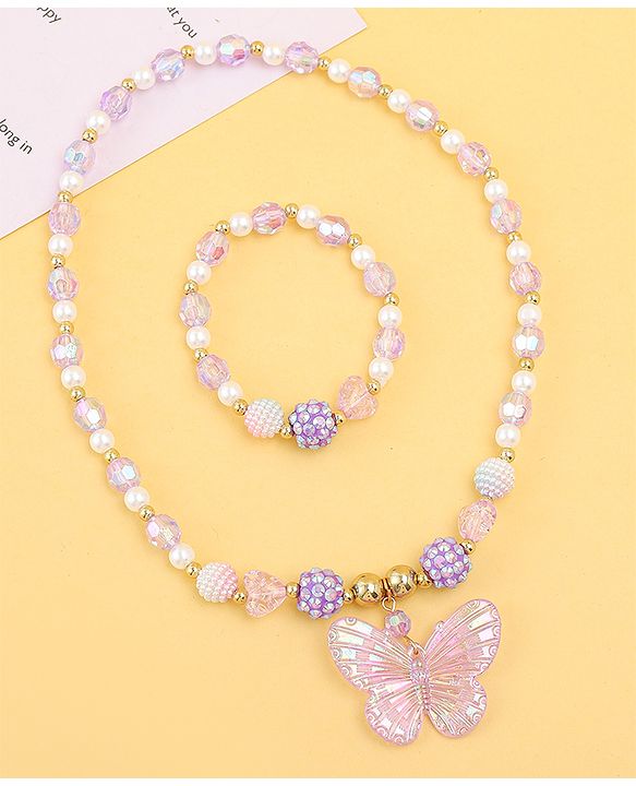 Babyhug Jewellery Set  Free Size - Multicolor