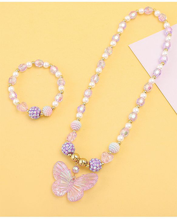 Babyhug Jewellery Set  Free Size - Multicolor