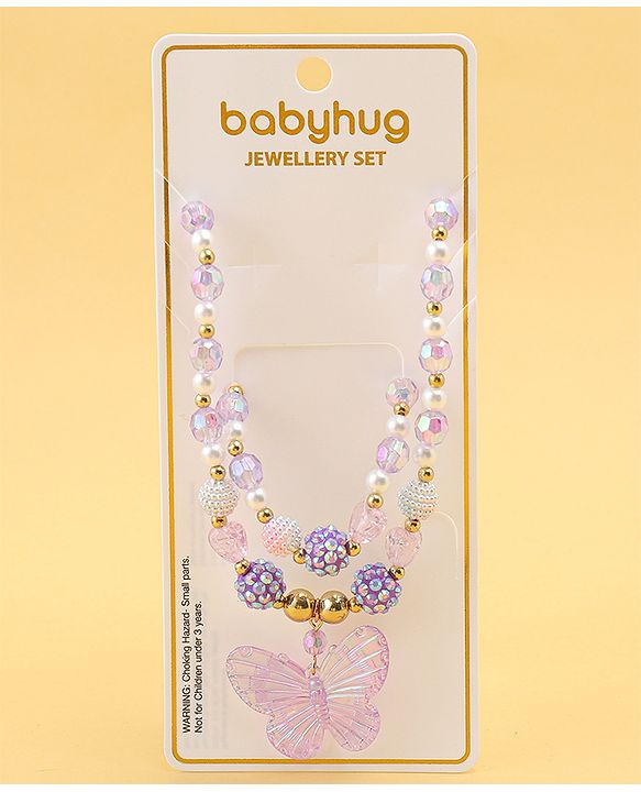 Babyhug Jewellery Set  Free Size - Multicolor