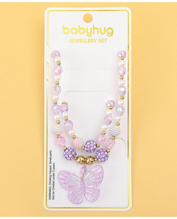 Babyhug Jewellery Set  Free Size - Multicolor