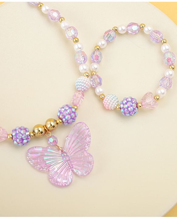 Babyhug Jewellery Set  Free Size - Multicolor