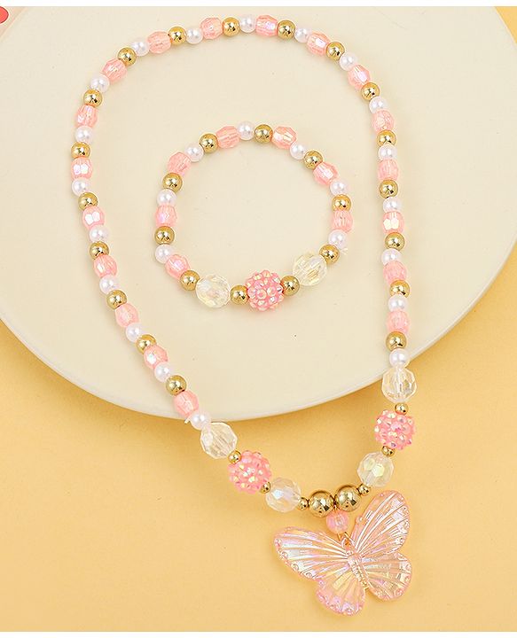 Babyhug Jewellery Set  Free Size - Multicolor