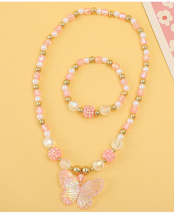 Babyhug Jewellery Set  Free Size - Multicolor