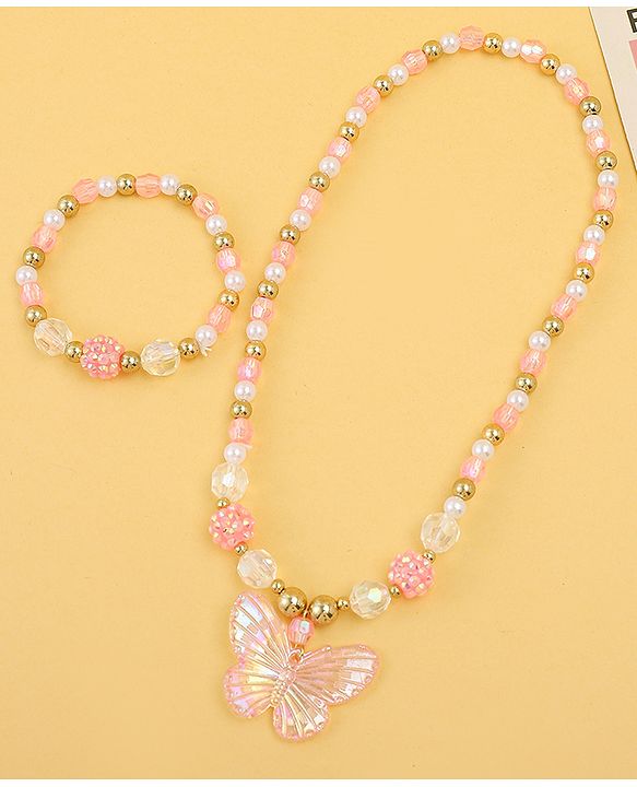 Babyhug Jewellery Set  Free Size - Multicolor