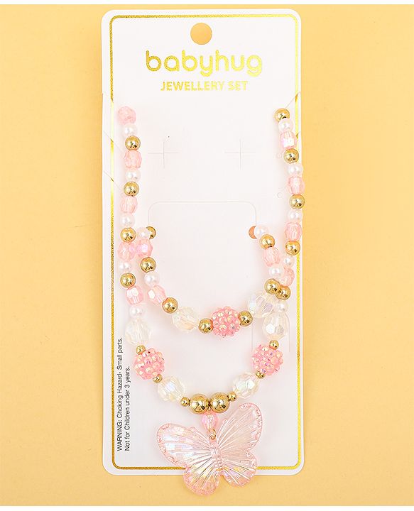 Babyhug Jewellery Set  Free Size - Multicolor
