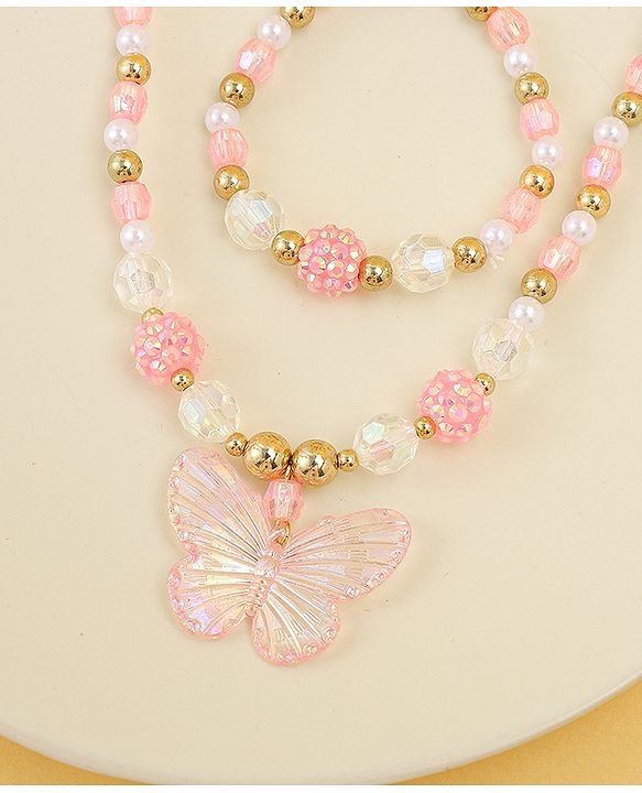 Babyhug Jewellery Set  Free Size - Multicolor