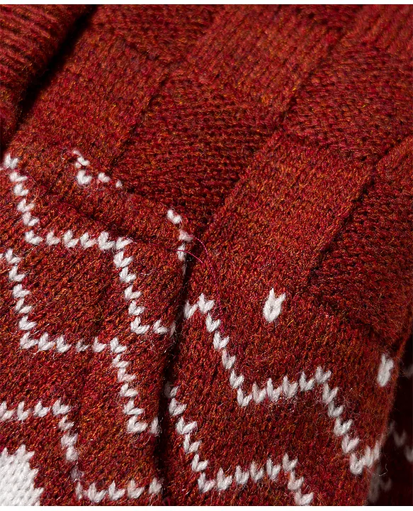 【Ameri Vintage】MEDI LOGO KNIT SET UP SET UP