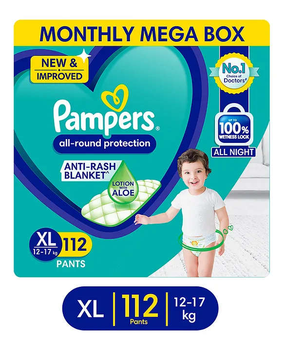 Baby hug diaper - xl size (56 pieces ) in Chennai | Clasf  children-and-babies