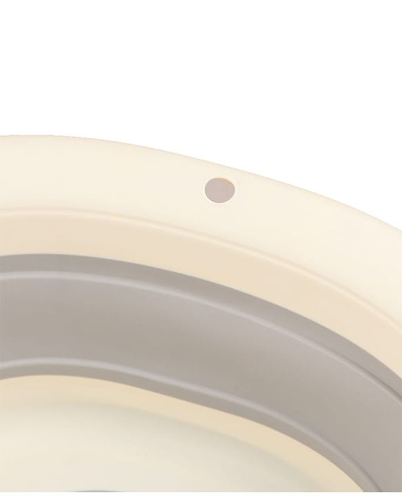 Babyhug Foldable Baby Bathtub - Blue - Free Size| Ideal for Infants & Toddlers| For Boys & Girls| Drain Plug| Non-slip Base| Travel Friendly| Compact Fold for Easy Storing