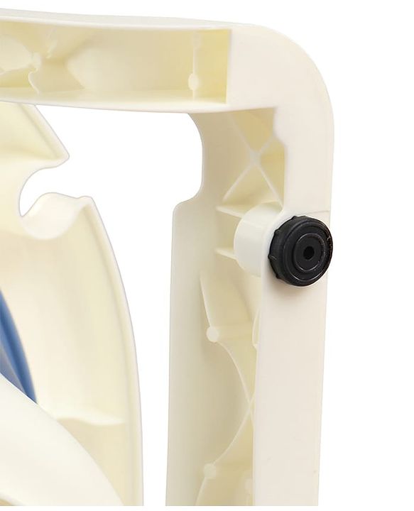 Babyhug Foldable Baby Bathtub - Blue - Free Size| Ideal for Infants & Toddlers| For Boys & Girls| Drain Plug| Non-slip Base| Travel Friendly| Compact Fold for Easy Storing