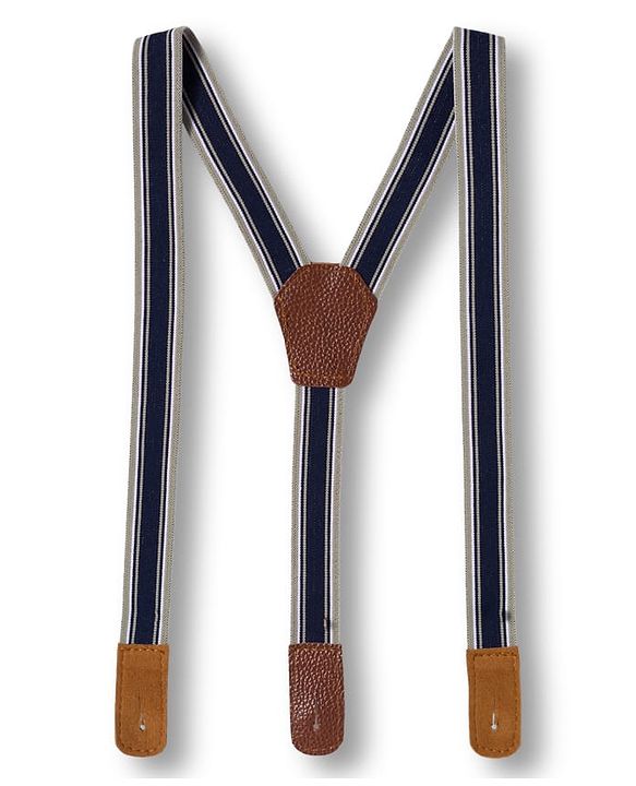 Babyhug Cotton Woven Half Sleeves Solid Color Shirt and Shorts Set With Suspender - Pink & Grey