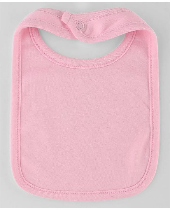 Babyhug Disney Interlock Cotton Baby Clothing Gift Set with Minnie Graphic - Pink