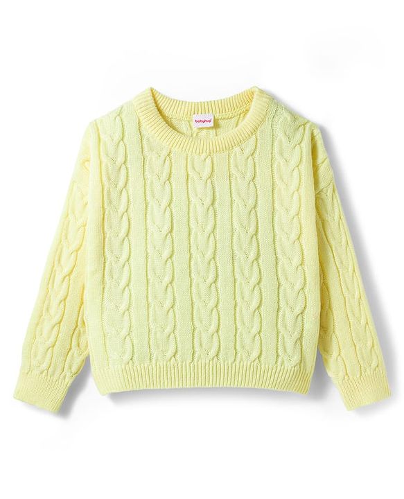 Winter Wear Sweater cable Knit  top & Pant Co-ord Set