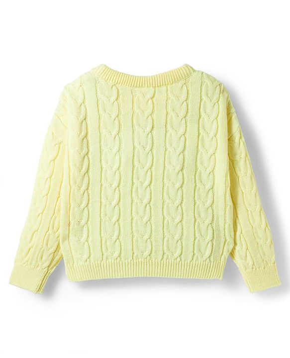 Winter Wear Sweater cable Knit  top & Pant Co-ord Set
