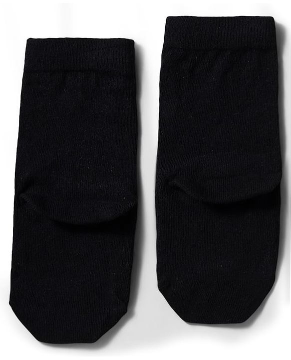 Pine Kids Disney Knit Ankle Length Antibacterial Socks with Mickey Mouse Graphic Pack of 5 - Grey Red & White