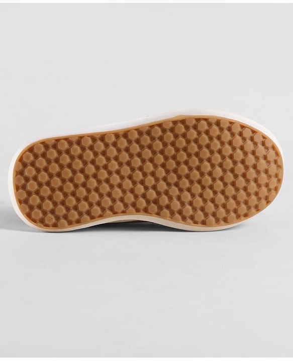 Cute Walk by Babyhug Solid Color Loafers with 3D Applique - Brown