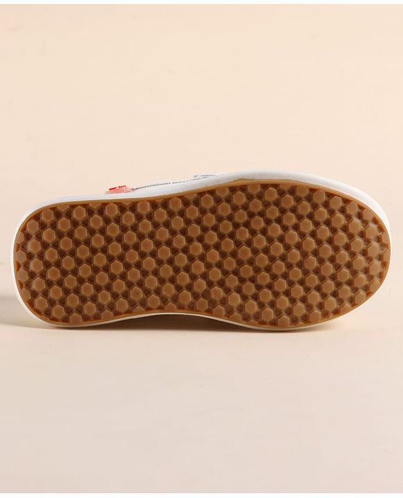 Cute Walk by Babyhug Solid Color Loafers with 3D Applique - Brown