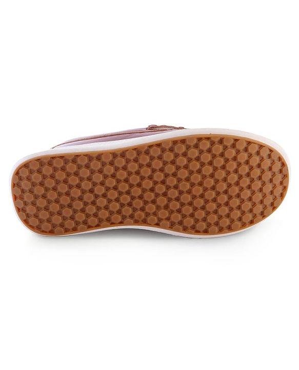 Pine Kids Solid Colour Loafer With 3D Applique - Brown