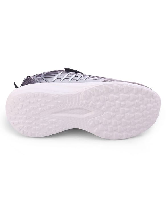 Pine Kids Velcro Closure Sneaker Shoes - Black