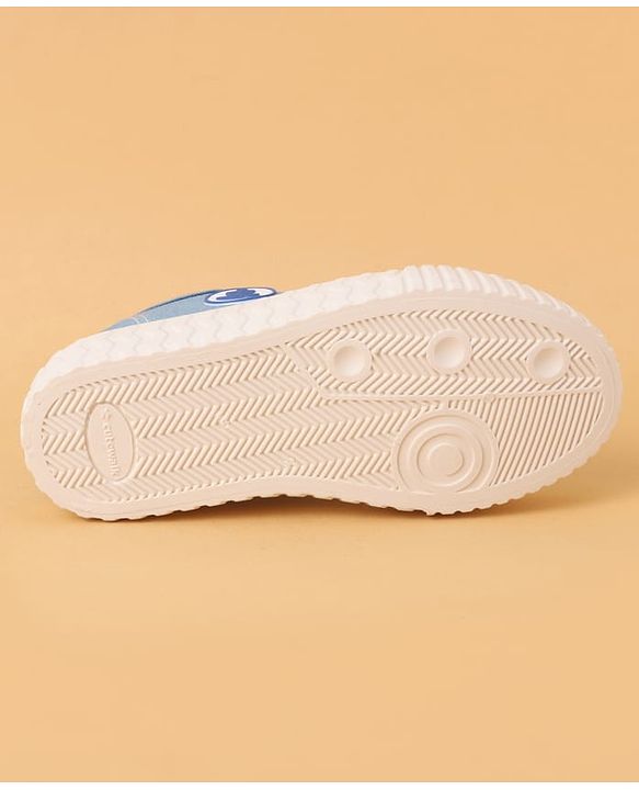 Cute Walk by Babyhug Casual Slip on Shoes - Blue