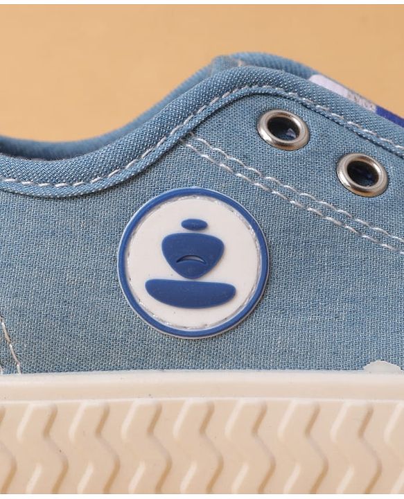 Cute Walk by Babyhug Casual Slip on Shoes - Blue