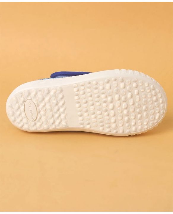 Cute Walk by Babyhug Casual Shoes with Velcro Closure - Blue