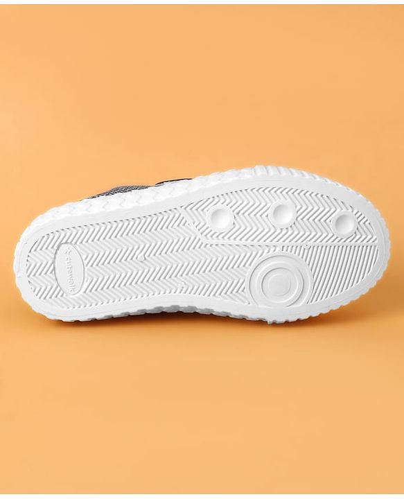 Cute Walk by Babyhug Casual Shoes With Velcro Closure - Blue