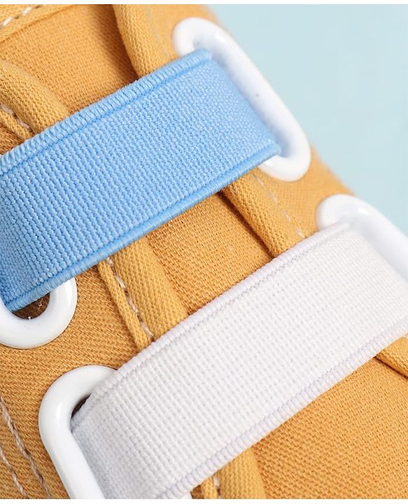 Cute Walk by Babyhug Slip On Casual Shoes With Dino Print - Red