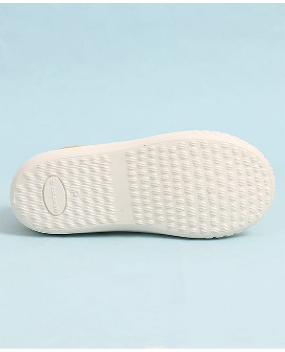 Cute Walk by Babyhug Slip On Casual Shoes With Dino Print - Red