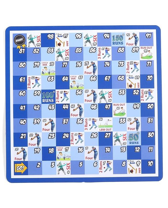 Babyhug Educational 5 In 1 Business Strategy Board Game for Kids|2-6 Players|Dice, Money&Cards Included|Portable&Lightweight|Group Activity for Brain Development|5+ Yrs|Ideal Gift|BIS Certified