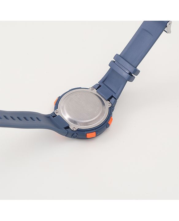 Babyhug Free Size Digital Watch - Navy Blue