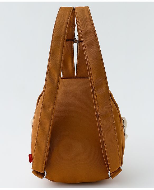Babyhug Fashion Backpack - Brown