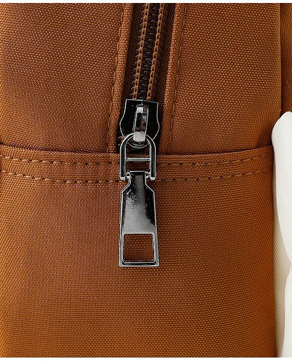 Babyhug Fashion Backpack - Brown